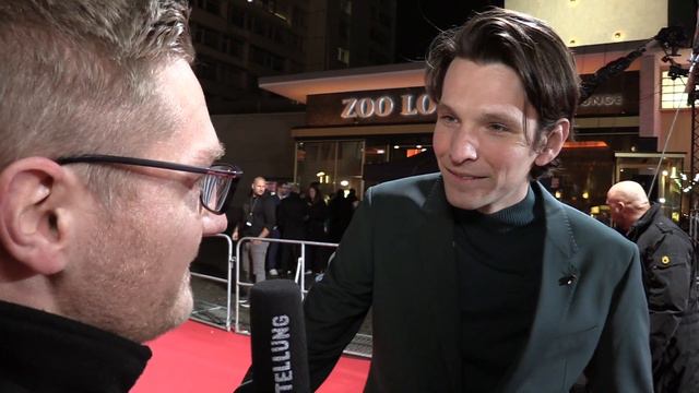 "Babylon Berlin": Volker Bruch, Liv Lisa Fries und Leonie Benesch im Interview смотреть онлайн