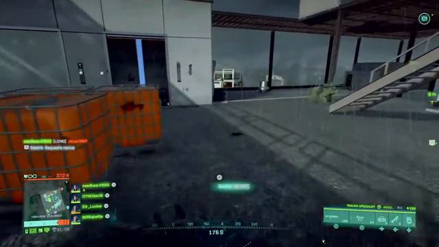 Battlefield 2042 смотреть онлайн
