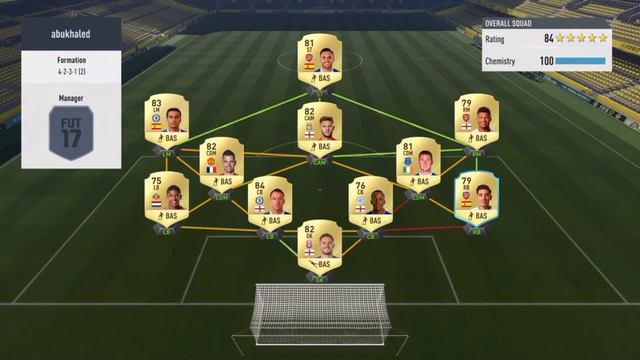 FIFA 17 Ultimate Team "БЕЗ ДОНАТА" смотреть онлайн
