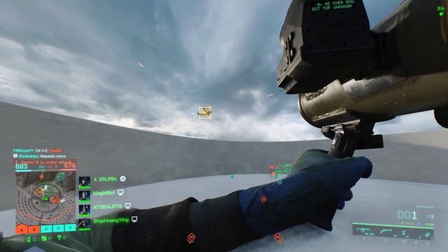 Battlefield 2042: Renewal Conquest Gameplay (No Commentary) смотреть онлайн