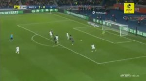 Франция.Лига 1. ПСЖ-Лион 5-0.