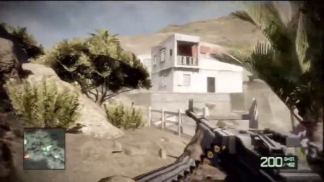 Battlefield Bad Company 2 Game play Part 19 смотреть онлайн