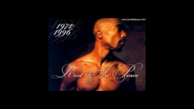 2pac Picture Me Rollin