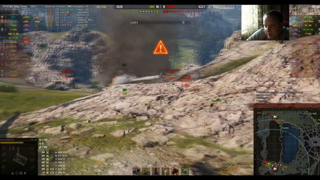 [18+ МАТЫ!] [World of Tanks] БУХОЕ ТАЩИЛОВО на Об.140. смотреть онлайн