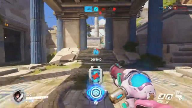 OverWatch #4 ชอบ mei จิงๆนะ อิอิ Ft.NiN смотреть онлайн