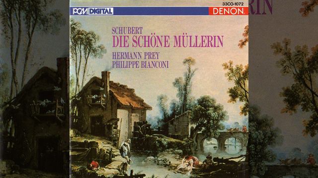 Die Schone Mullerin, Op. 25: XVII. Die Bose Farbe смотреть онлайн