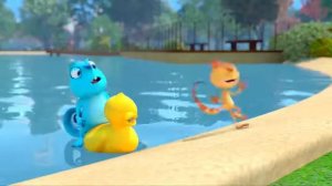 Funny Children Cartoon | 10 Minutes Compilation #2 | Cam & Leon | Cartoon for Kids