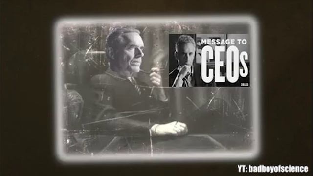 Jordan B Peterson Welcomes You To Bioshock's Rapture смотреть онлайн