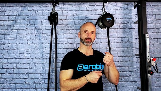 Сравнение канатных тренажеров aerobis revvll ONE и revvll PRO смотреть онлайн