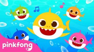 [App Trailer] Pinkfong Baby Shark | Fun App for Kids