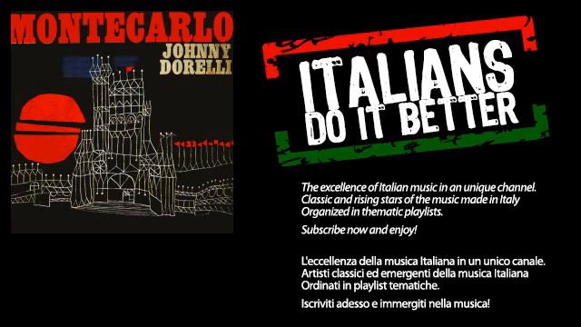 Johnny Dorelli - Montecarlo смотреть онлайн