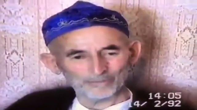 Аласханов. Элибек.Ведено.1992 смотреть онлайн