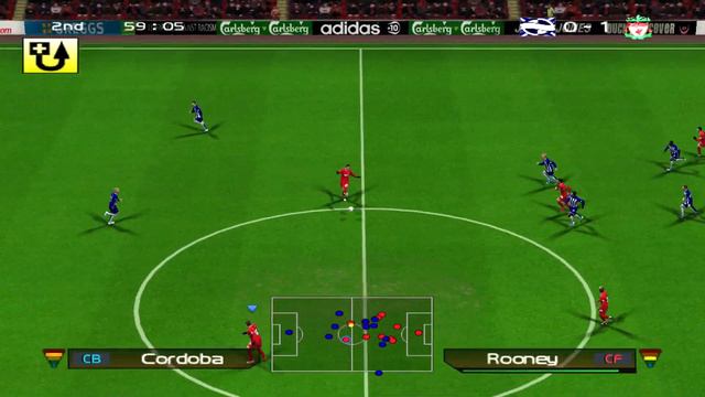 PES 5 Master League - vs WE United (H) [FA Cup Semi-Final 1st Leg] - Part 557 смотреть онлайн