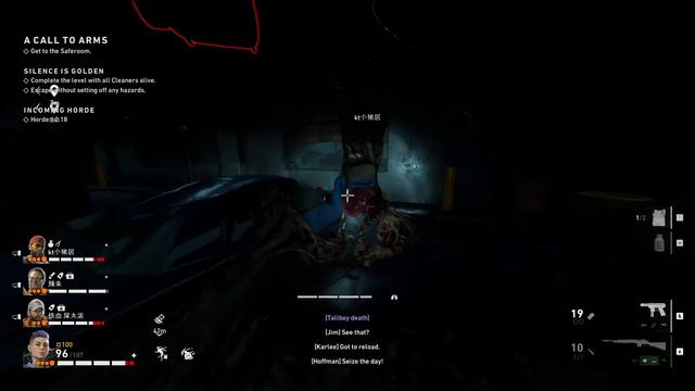 Back 4 Blood - 1000Hours Gameplay Act 2.1 Nightmare Mode /w Randoms смотреть онлайн