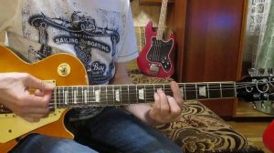 Сказочная тайга-Агата Кристи-(как играть на гитаре аккорды)