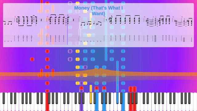 Money (That's What I Want), Berry Gordy Junior & Janie Bradford смотреть онлайн