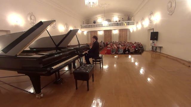 Stanislav Akulov "StifPlay" (Classic-Jazz Arrangerment (Piano) Your Song" by Elton John) смотреть онлайн
