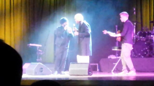 Andru Donalds Эндрю Доналдс Екатеринбург 2016