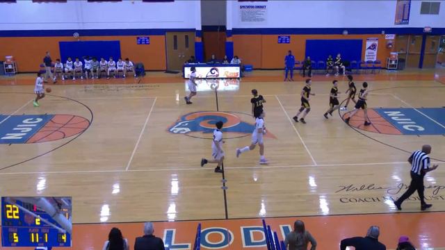 FR: Paterson Charter @ Lodi смотреть онлайн