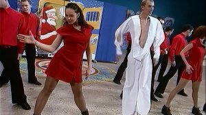 КВН 2001 Высшая лига финал Утомлённые солнцем  Музыкалка*