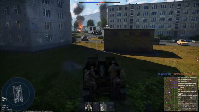 War Thunder! Starting USSR! смотреть онлайн