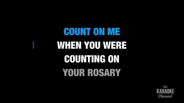 Only The Good Die Young in the Style of "Billy Joel" karaoke video with lyrics (no lead vocal) смотреть онлайн