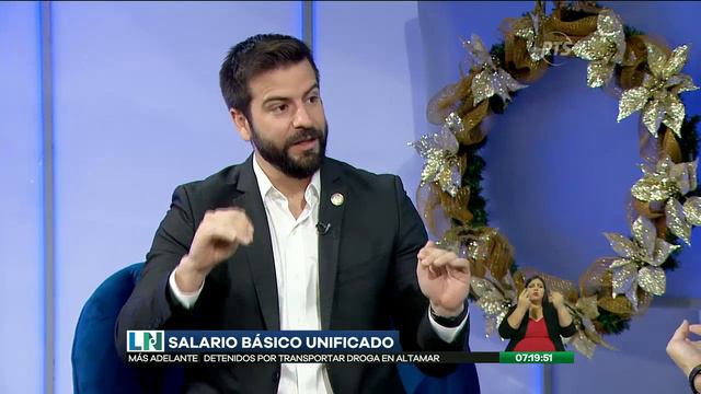 Entrevistamos al economista Pablo Arosemena Marriot смотреть онлайн