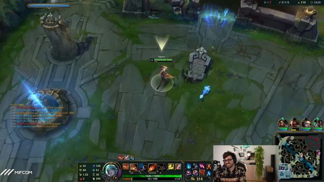 TOLKIN HAT NIDALEE TOP GEPICKT смотреть онлайн