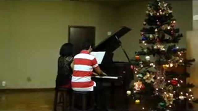 O Guarani - Piano Carlos Gomes Audição Unesp Assis 2014 смотреть онлайн
