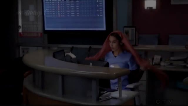 Grey's Anatomy (14x13) | All Andy Herrera Scenes (Pt.5) смотреть онлайн