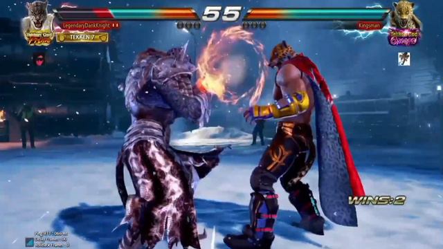 King'S new patch is killing machine смотреть онлайн