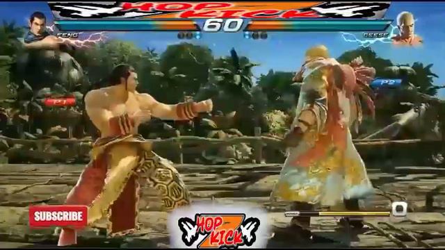 NOTES IS HERE! - Super Epic Combo Hit Tekken 7 Best Moment - Feng Vs Geese #31 смотреть онлайн