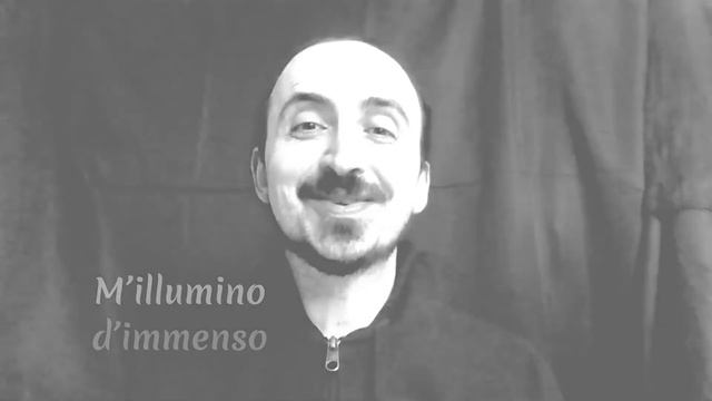 Mattina di Giuseppe Ungaretti, testo interpretato da Mario Michele Orlandi смотреть онлайн