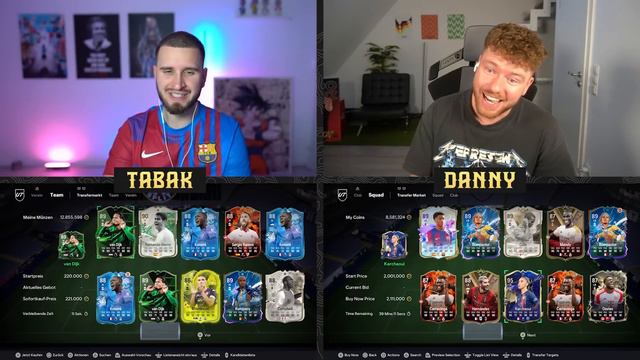REKORD PRICE RANGE! ☠️ 4x NEUE ICON PACKS BUY FIRST GUY vs PROOWNEZ 🔥🔥😱 смотреть онлайн