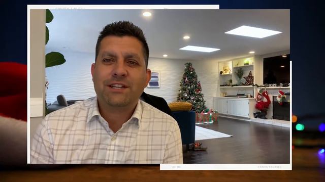 Holiday Video for Jason and Denise - from Eddy Estrada смотреть онлайн