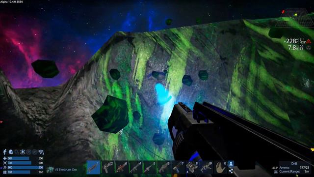 Empyrion Galactic Survival A10 3 Project Eden Episode 49 Erestrum Freighter смотреть онлайн