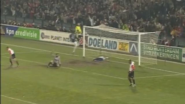 Feyenoord - Inter Milan 2-2 (UEFA Cup 01/02) смотреть онлайн