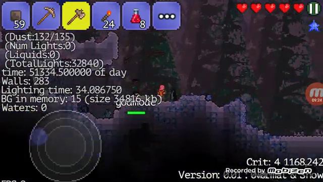 Старая добрая terraria #2 смотреть онлайн