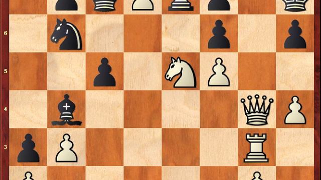 Chess Candidates 2014. R12. Anand vs Andreikin: Caro Kann defence смотреть онлайн