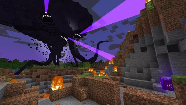 Ultimate Story Mode Addon, A New Wither Storm Addon For Minecraft