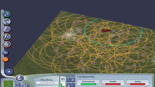 SimCity 4 Run for Senator in 0:23.6 смотреть онлайн