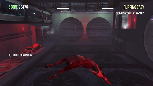 Slo-mo Goat смотреть онлайн