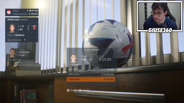 LA NUOVA ROMA SU FIFA 24! COSTRUIAMO LA SQUADRA INSIEME!