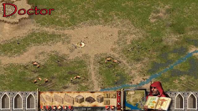Let's Play "Stronghold Crusader Multiplayer #2" [Part 1] смотреть онлайн