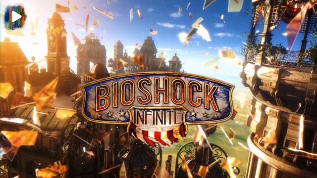 BIOSHOCK INFINITE Soundtrack #05 Lutece [O.S.T.] | SocietyMusic смотреть онлайн
