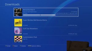 Let's Install - Mortal Kombat X [PlayStation 4]