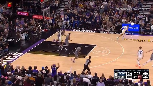 Malik Monk Full Playoff Highlights | 2023 NBA Playoffs смотреть онлайн