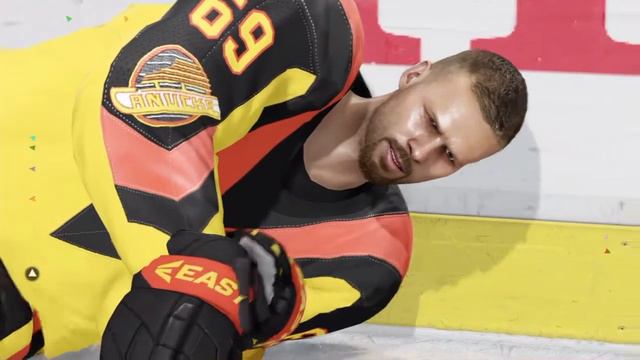Biggest Hit Ever in NHL 16 Drop-In смотреть онлайн