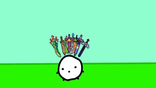 Terra-craft(недо-анимация)