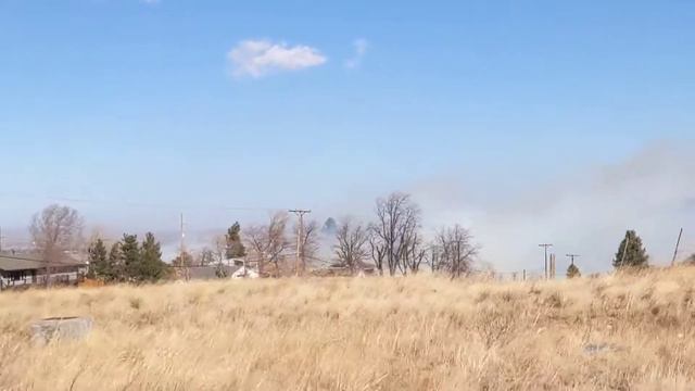 The Marshall Fire - Jack Pommer - 11:40 AM смотреть онлайн